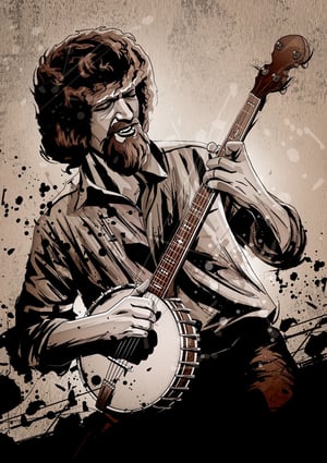 Image of Luke Kelly