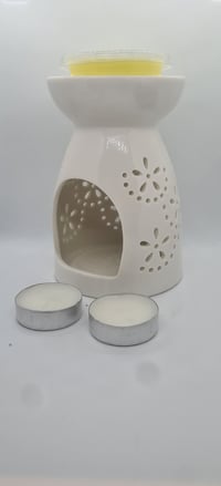 Image 1 of Large Wax Melt Burner