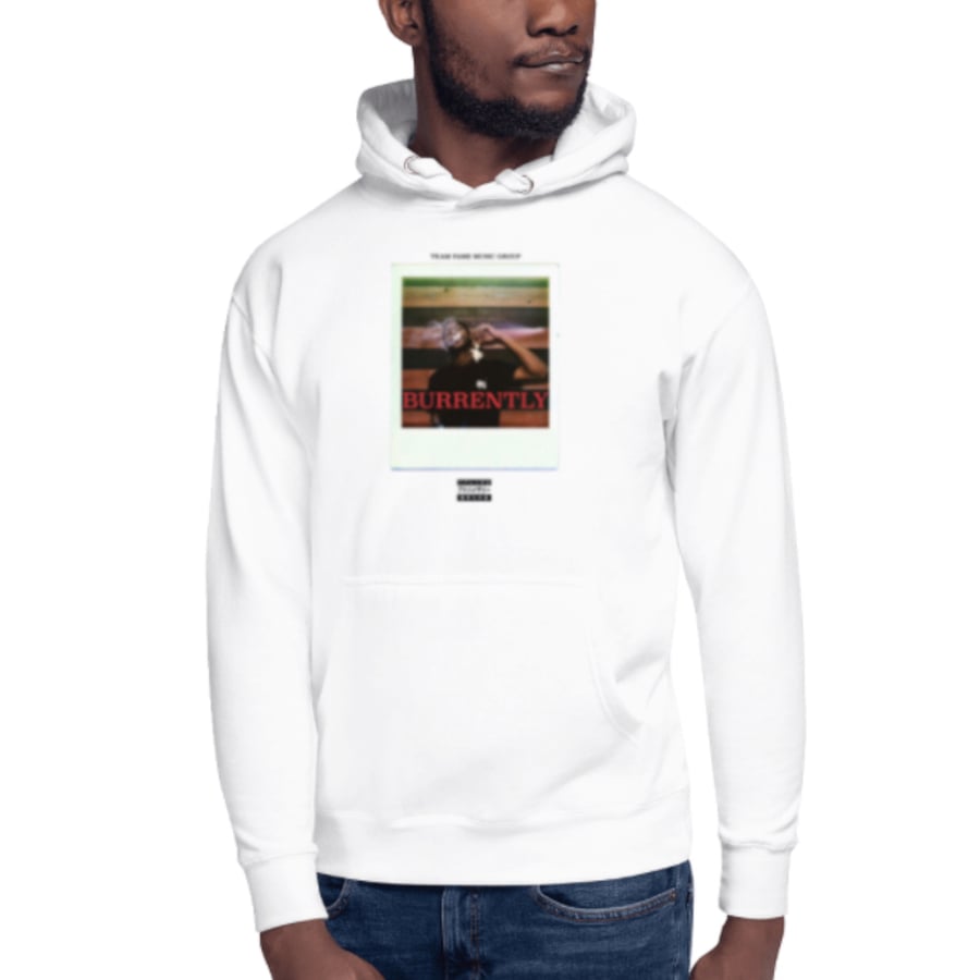 Image of Burrently Hoodie