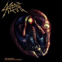 Image 1 of SKELETAL - Bitterness and Burning Hatred CD