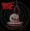 HERETIC RITUAL - War-Desecration-Genocide / Passages of Infinite Hatred CD