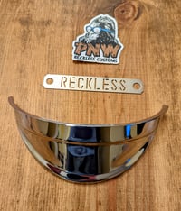 Image 4 of Honda Metropolitan Chrome  Eyebrow