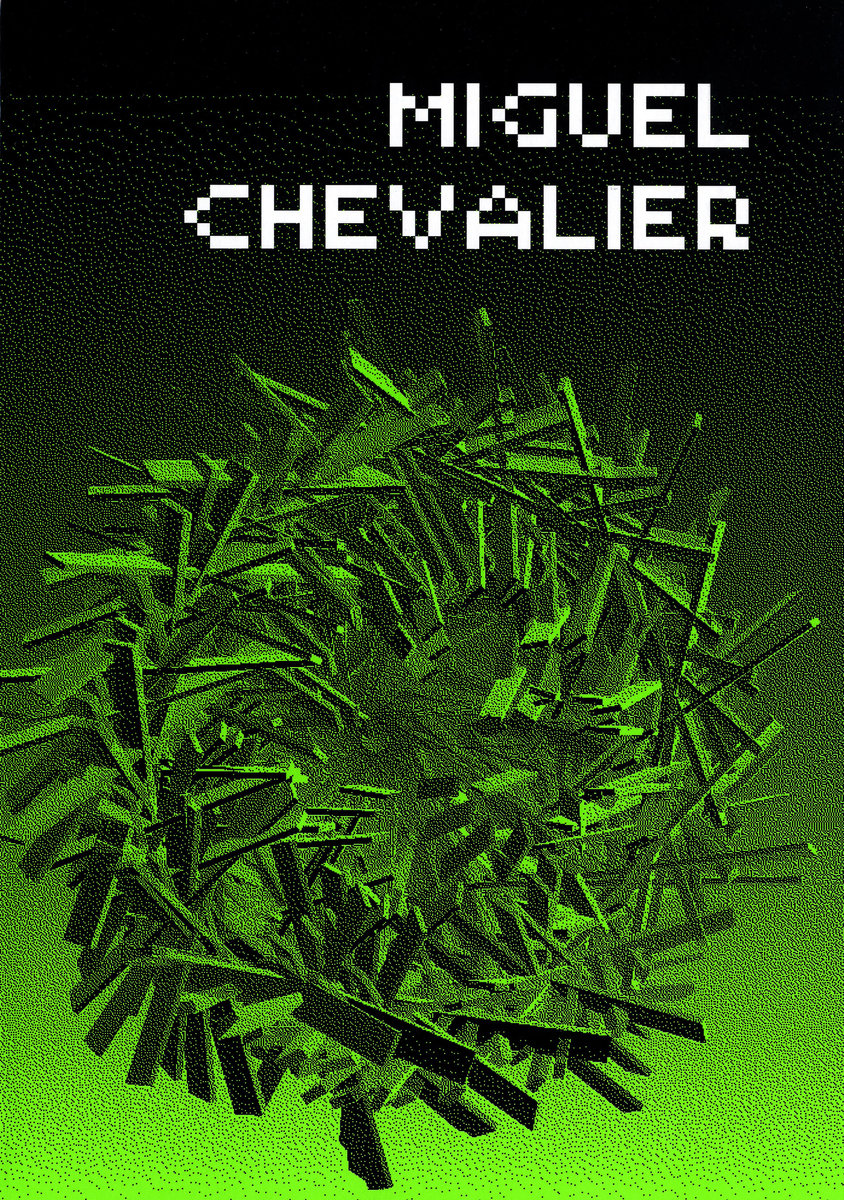 Miguel Chevalier 2000/2008 Miguel Chevalier