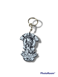 Image 1 of DIE MOB KEYCHAIN