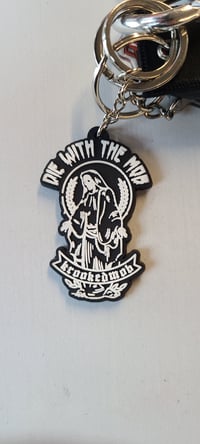 Image 2 of DIE MOB KEYCHAIN