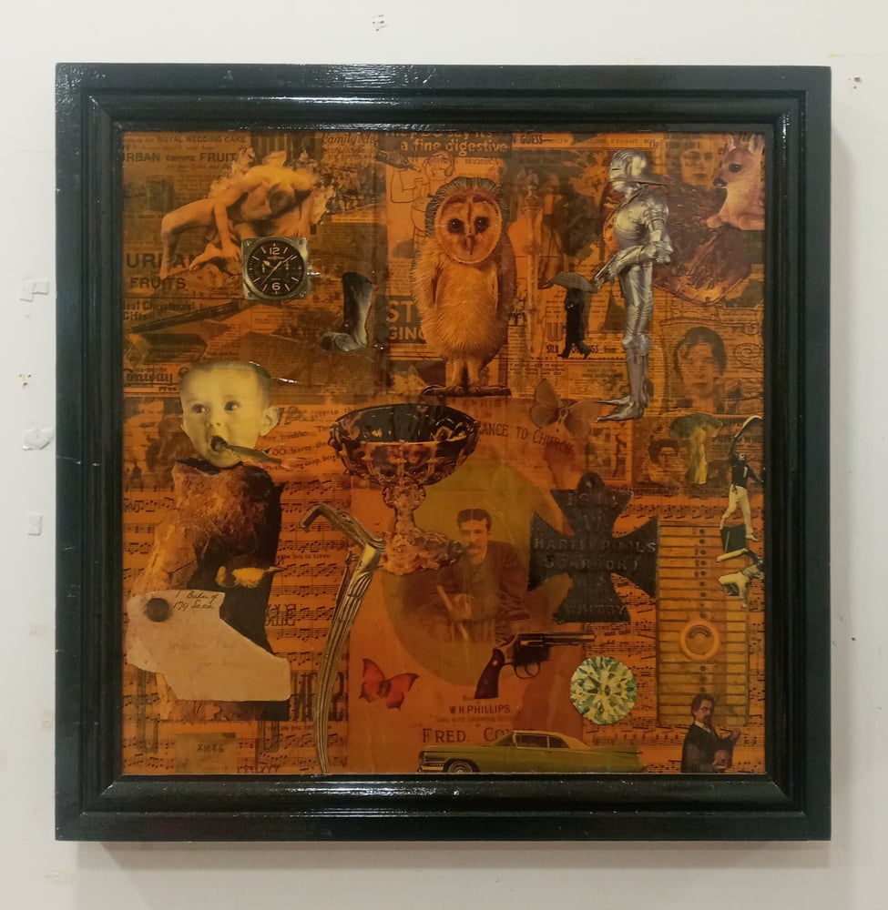 Image of UNTITLED (2019)
