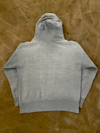 Image 3 of 50s SUNFADED THERMAL HOODIE 