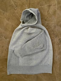 Image 4 of 50s SUNFADED THERMAL HOODIE 