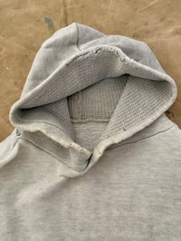 Image 5 of 50s SUNFADED THERMAL HOODIE 