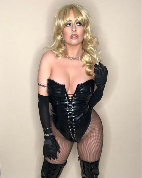 Image of Pammy Barb Wire Costume
