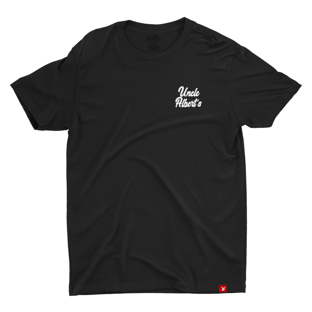 Uncle Albert's Sub Tee [Black]