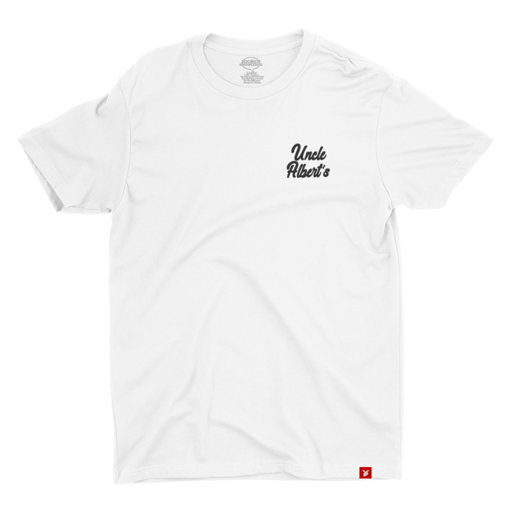 Uncle Albert's Sub Tee [White]