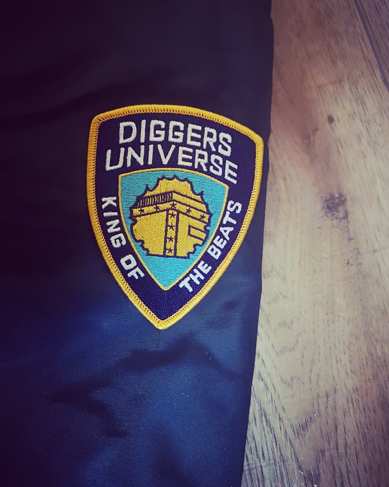 Image of Diggers NYC Cop Jacket - Taking of Pelham Jacket