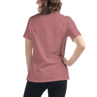 Image 16 of Women's Relaxed LIFE LESSONS T-Shirt