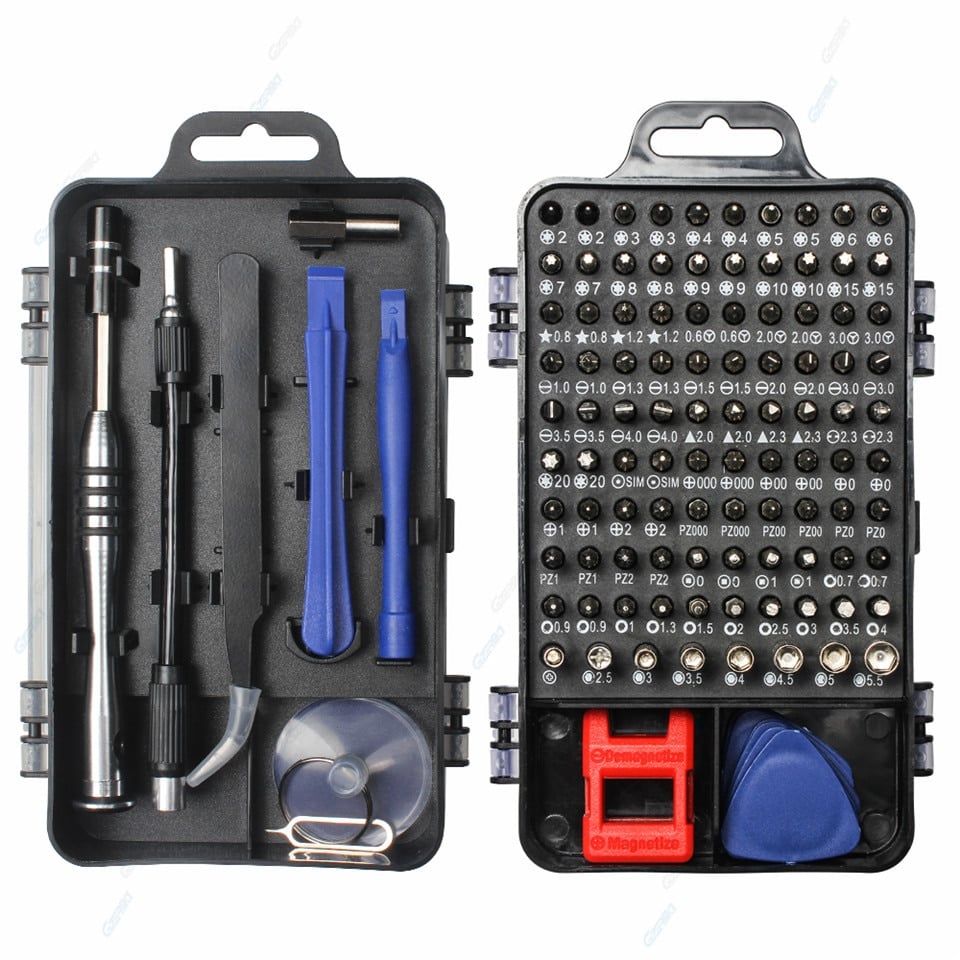 Image of Mobile Repair Kit For iPhone & Samsung Devices