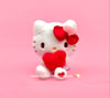 Hello Kitty Valentine’s Plushie