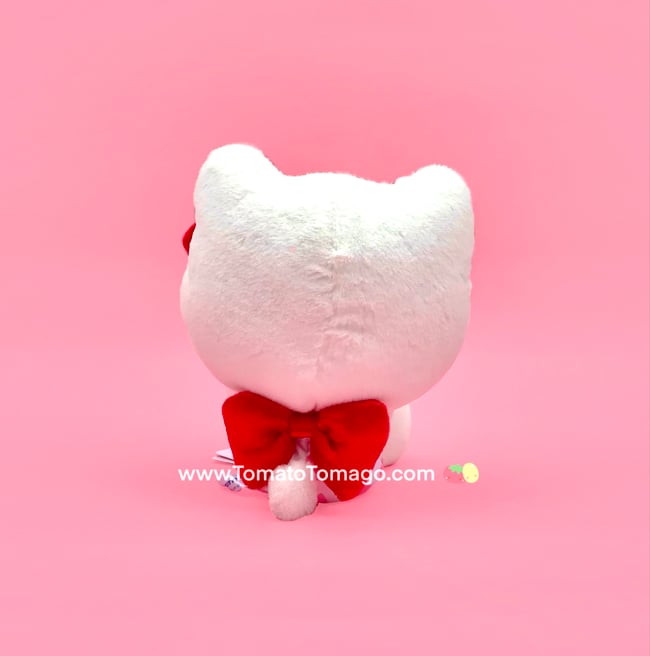 Hello Kitty Valentine’s Plushie