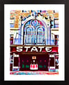 State Theatre, Portland ME Giclée Art Print (Multi-size options)