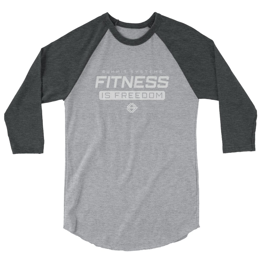 Image of FIF 3/4 Sleeve Shirt