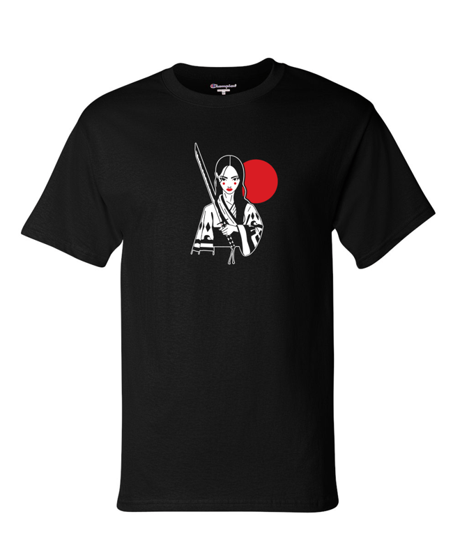 GTSVG x CHAMPION Senshi T-Shirt