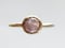 Image of Pink sapphire ring. 18k. Amelie