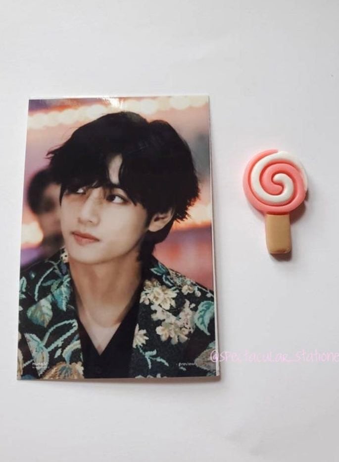 Image of BTS Photocards
