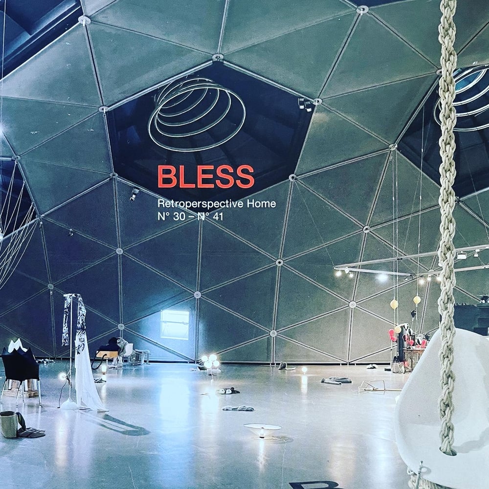 Image of (Bless) (Retroperspective Home N30-N41)