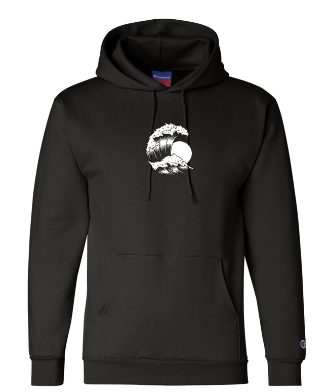 GTSVG x CHAMPION Kanagawa Hooded Pullover