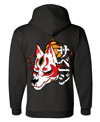 GTSVG x CHAMPION Demon Fox Hooded Pullover