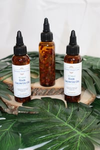 CBD Hair Growth Oil