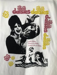 Image 2 of Daisies t-shirt