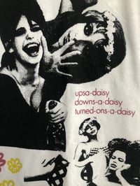 Image 3 of Daisies t-shirt