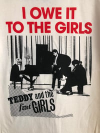 Image 2 of Teddy and the Frat Girls t-shirt