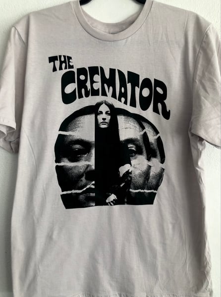 Image of The Cremator t-shirt