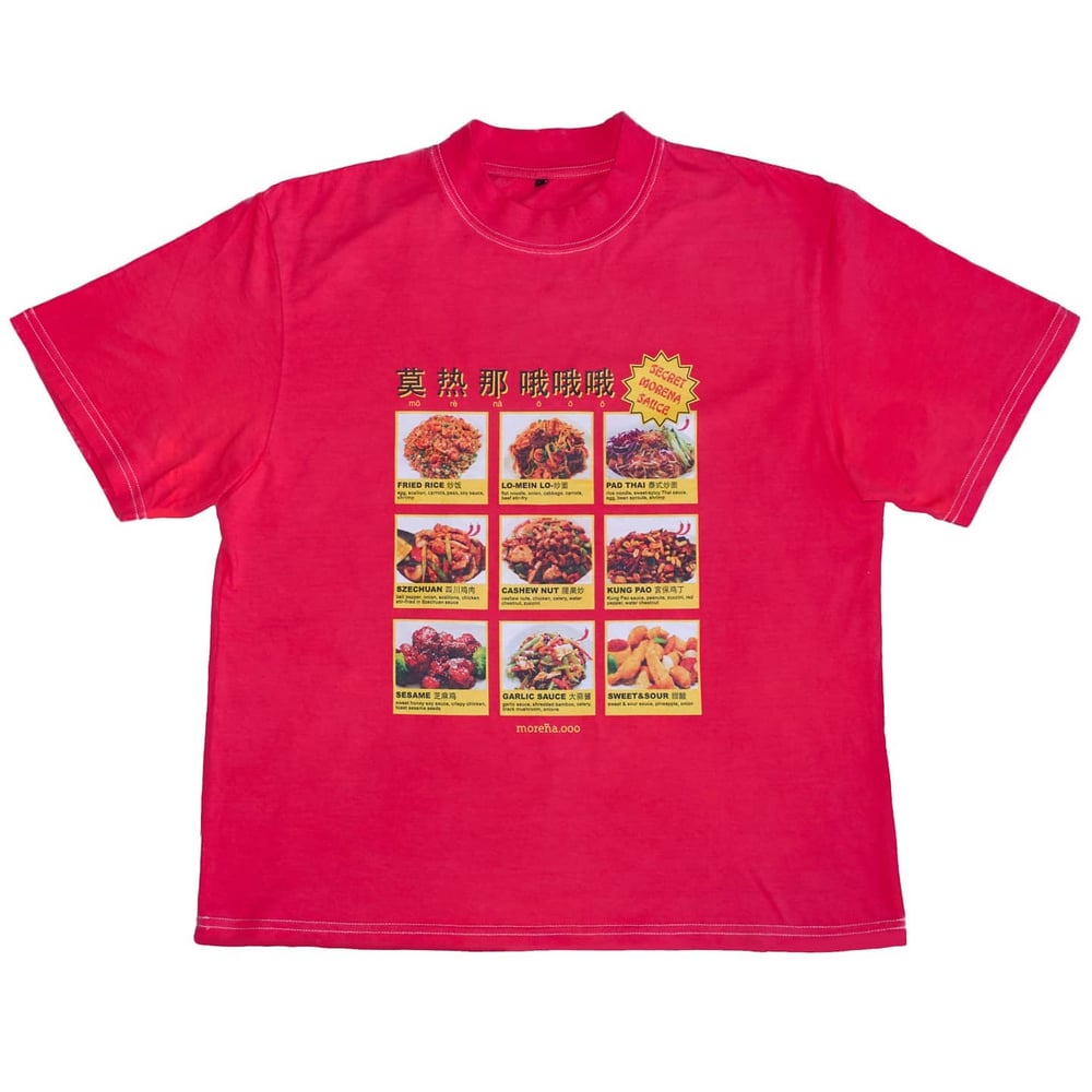 CHINATOWN TAKEOUT TEE