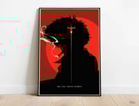 Image 1 of Cowboy Bebop Anime Series Poster