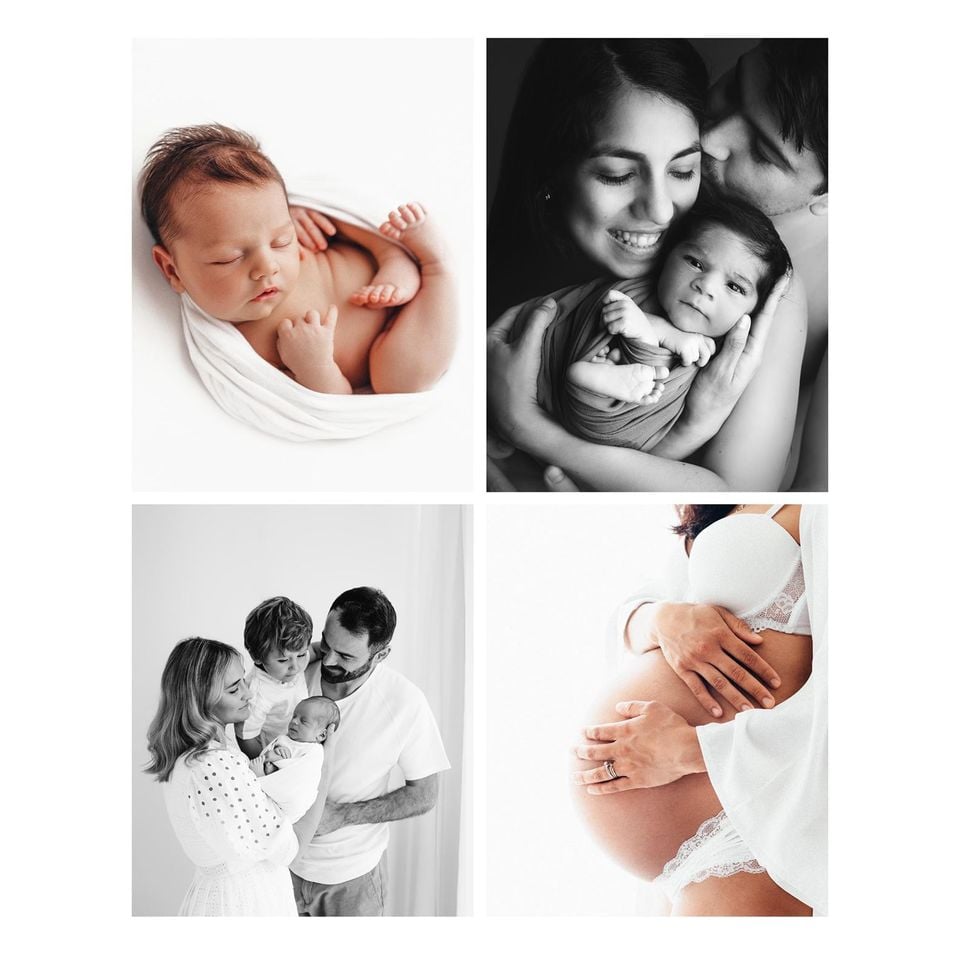 Image of WHITE STUDIO Mini Session