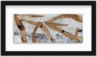 Image 2 of Antler, an Abstraction