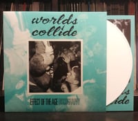 Image 1 of Worlds Collide - Effect Of the Age Discography