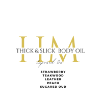 Image 3 of Thick and Slick body oil