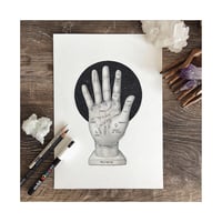 Image 2 of Psychic Palmistry