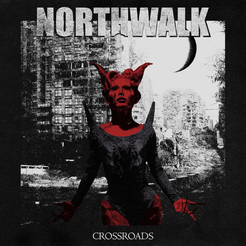 Image of Northwalk - Crossroads CD Digipack