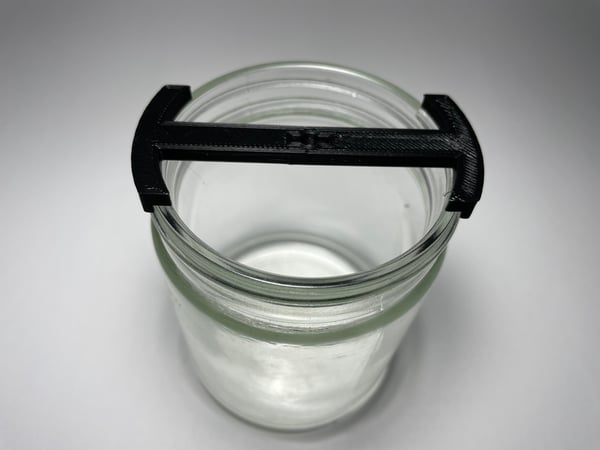 Image of Wick Holder Style A  **Free shipping**