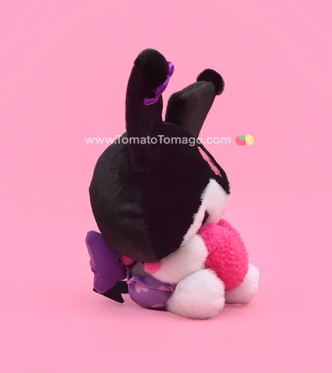 Kuromi Valentine’s Plushie