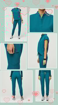 Image 3 of Boss Bae 2pc Joggers  Set 
