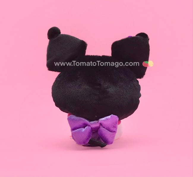 Kuromi Valentine’s Plushie