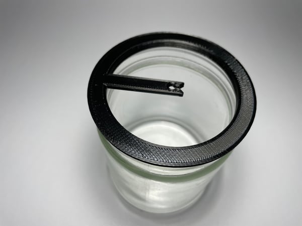 Image of Wick Holder Style B  **Free shipping**