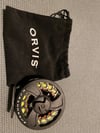 Used Orvis Encounter IV Reel with Fly Line