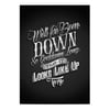 Down So Long Poster
