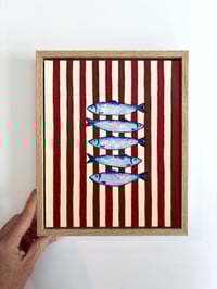 Image 2 of SARDINES AND STRIPES